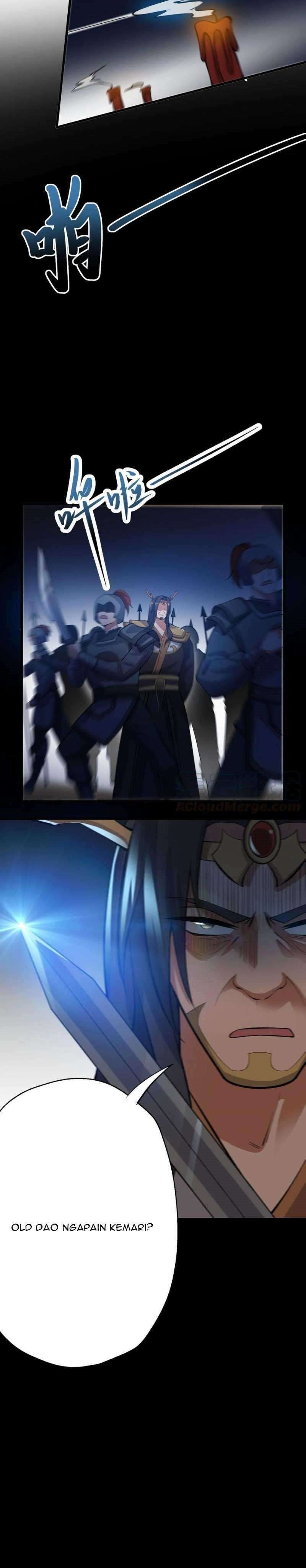 First Dragon (Yuanlong) Chapter 199 Gambar 16